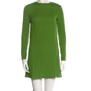 Ciao Lucia Kate Mini Dress in Green